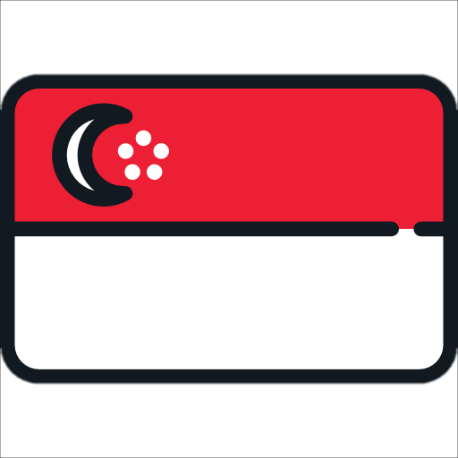 Budget 24 GB - SINGAPORE